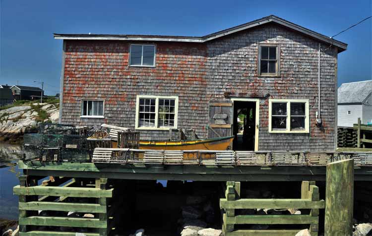 peggy's cove